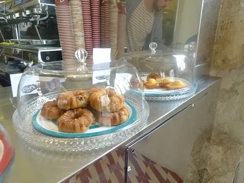 Café Tabac Restaurant Paris