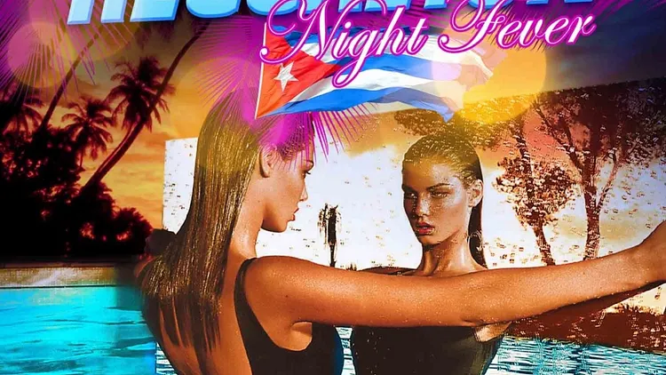 Reggaeton Night Fever