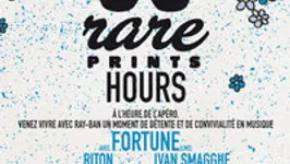 Rare Prints Hours