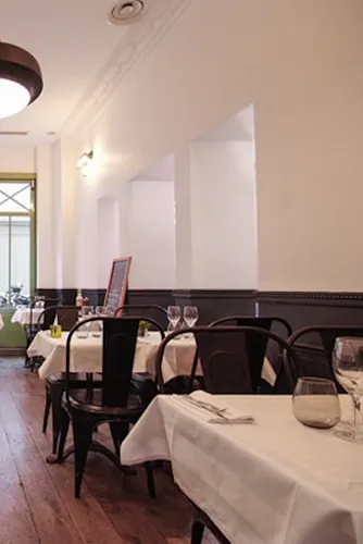 AG Saint Germain Restaurant Paris