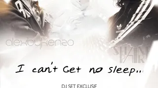 I CAN'T GET NO SLEEP SPECIAL FASHION WEEK