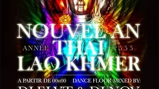 NOUVEL AN  THAI LAO KHMER