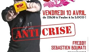 "Relax" @ La Loco, guest Nicolas Nucci