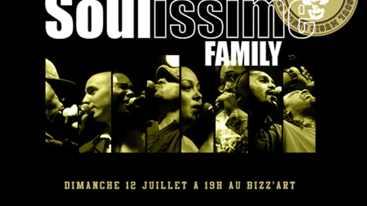 SOULISSIME FAMILY