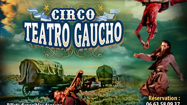 Circo Teatro Gaucho