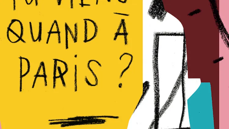 Atelier Bingo : Tu viens quand à Paris?