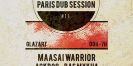 Paris Dub Session #11 Full Sound System