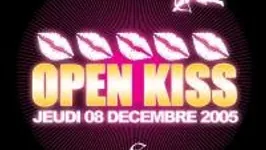 Open Kiss