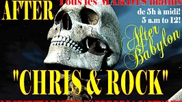 after Party Rock by Chris&Rock