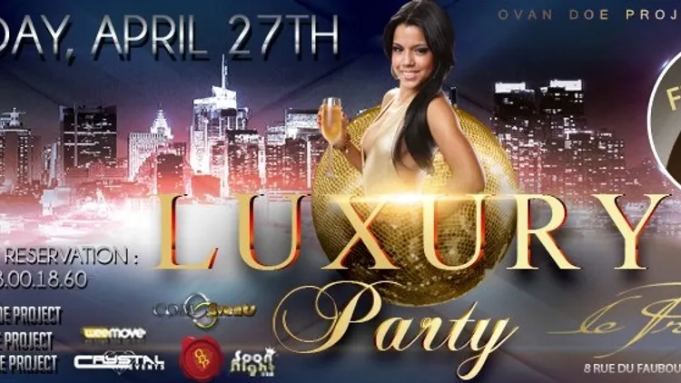 Luxury Party
