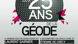 25 ans de la Géode