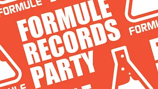 FORMULE RECORDS PARTY avec : SCNTST + ADAM POLO + DORIAN PARANO ...