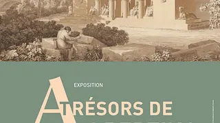 Trésors de l’Albertina. Dessins d’architecture