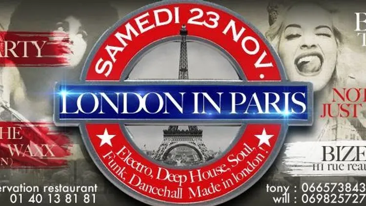 London In Paris