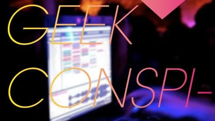 1 An de Geek Conspiracy @ NY CLUB