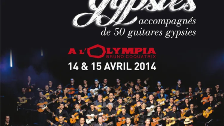 Chico & The Gypsies en concerts