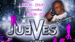 Jueves latino à la Serena