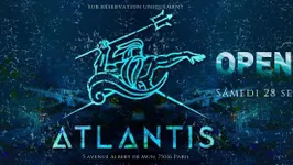 Atlantis x Events2gether Paris