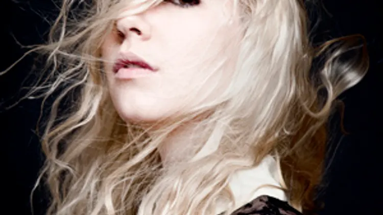 Austra en concert