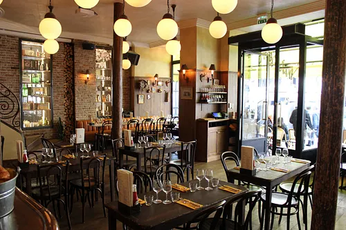 Mamie Bonne Nouvelle Restaurant Paris