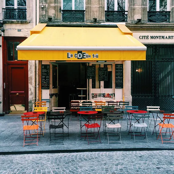 Le Cœur Fou