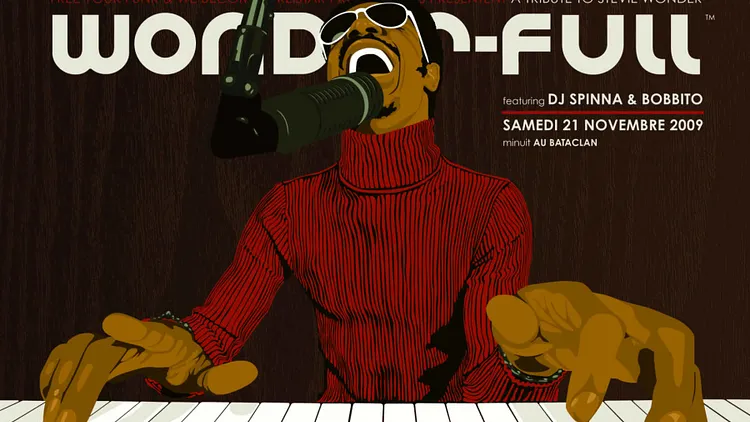 Wonder-Full: the Official Stevie Wonder Party