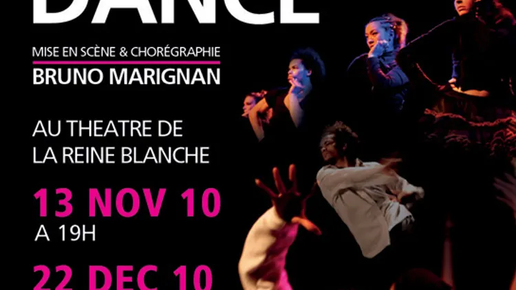 LET'S DANCE by Bruno Marignan