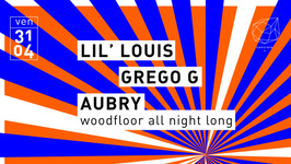 Concrete: Lil'louis, Grego G, Aubry