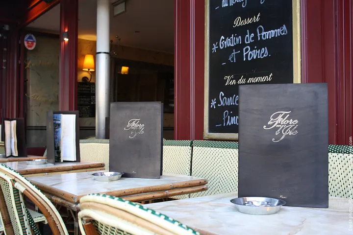 Le Flore en L'Ile