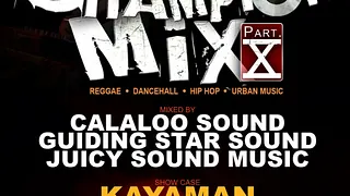 Champion mix # 10