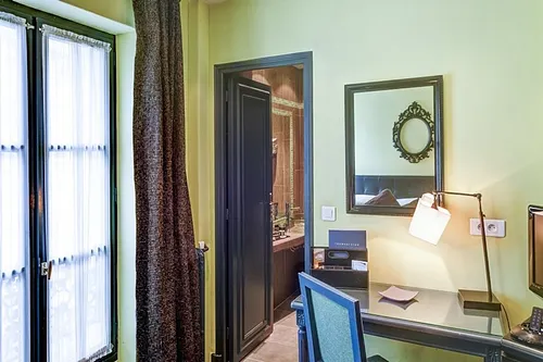 La Tour d'Auvergne Opéra Hôtel Paris