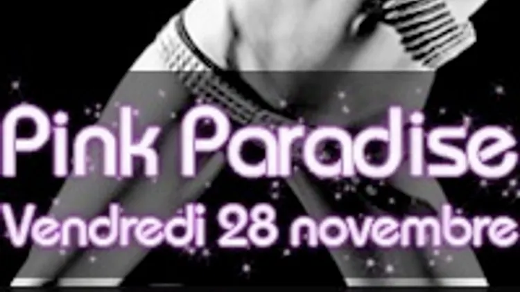 AFTER-WORK @ PINK PARADISE