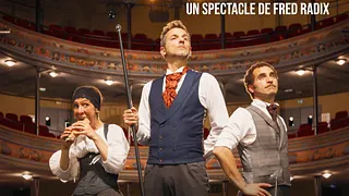 La claque (de Fred RADIX)