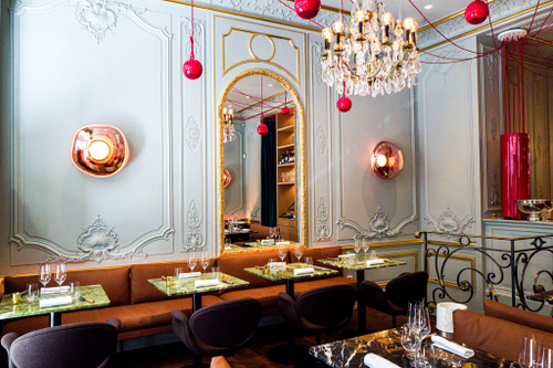 Contraste Restaurant Paris