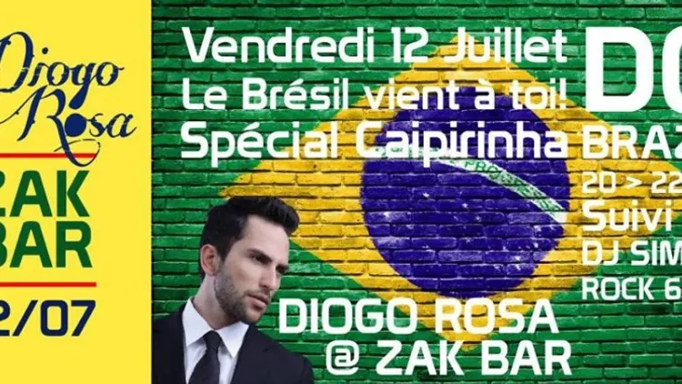 Soirée do brazil