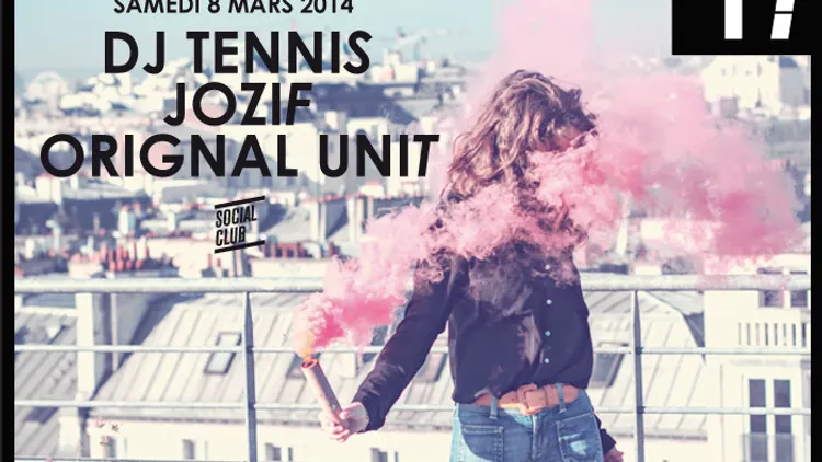 Yours: Dj Tennis, Original Unit & guests
