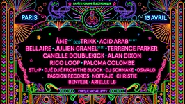 Madame Loyal Paris : Âme, Trikk, Acid Arab & more