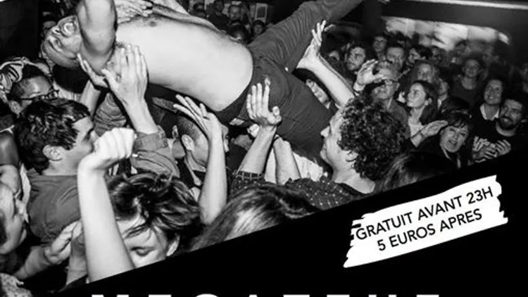 Megateuf // Dr(dr)one • Dead Rabbits & More // Supersonic