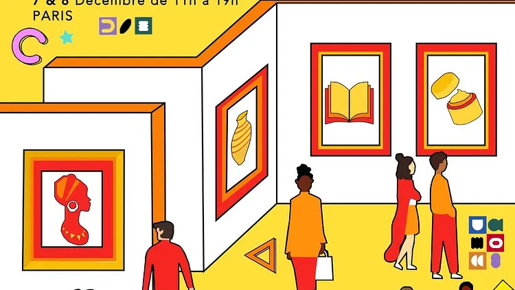 Le Marché de Noël Afro-Caribéen 2024 – Un Événement Incontournable à Paris !