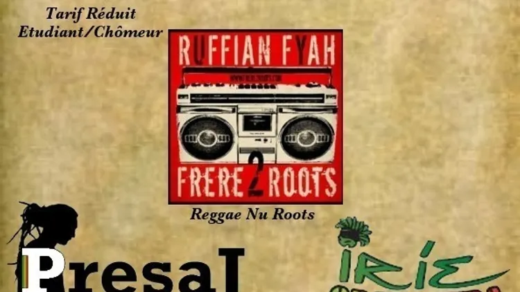 Seine Reggae