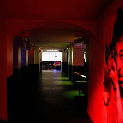 Le 1979, le club à la déco arty
