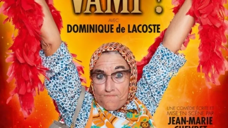 Sous les feux de la Vamp
