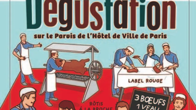 La Grande Dégustation