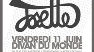 Le Divan de Josette