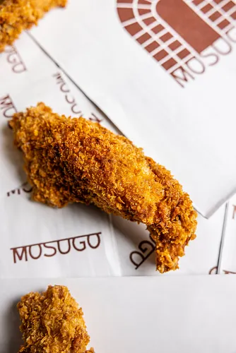 Mosugo Sentier Restaurant Paris