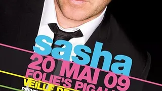 Sasha au Folie's