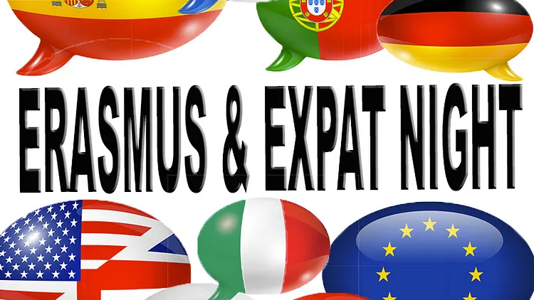 International and expat night