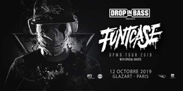 Drop IN Bass presents Funtcase - Dpmo Tour 2019