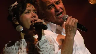 Fugain & pluribus en concert