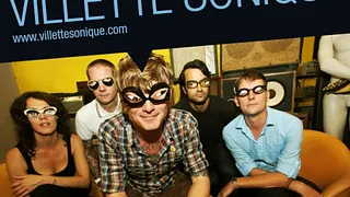 Thee Oh Sees, The Intelligence, Night Beats - Villette Sonique 2013